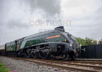 Purchase photo of 60009 UNION OF SOUTH AFRICA at Didcot