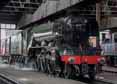 Photograph of FLYING SCOTSMAN - 60103 FLYING SCOTSMAN at Didcot on 30/08/17