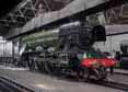 Photograph of FLYING SCOTSMAN - 60103 FLYING SCOTSMAN at Didcot on 30/08/17