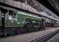 Photograph of FLYING SCOTSMAN - 60103 FLYING SCOTSMAN at Didcot on 30/08/17