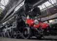 Photograph of FLYING SCOTSMAN - 60103 FLYING SCOTSMAN at Didcot on 30/08/17