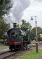 Photograph of 0-6-0 - 813 0-6-0 at Didcot on 30/08/17