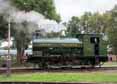 Photograph of 0-6-0 - 813 0-6-0 at Didcot on 30/08/17