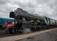 Photograph of FLYING SCOTSMAN - 60103 FLYING SCOTSMAN at Didcot on 30/08/17