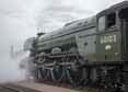 Photograph of FLYING SCOTSMAN - 60103 FLYING SCOTSMAN at Didcot on 30/08/17