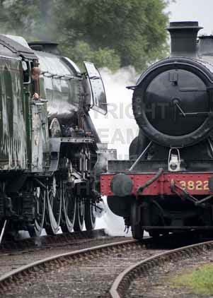 Purchase photo of Passing By at Didcot