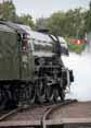 Photograph of FLYING SCOTSMAN - 60103 FLYING SCOTSMAN at Didcot on 30/08/17
