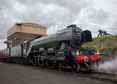 Photograph of FLYING SCOTSMAN - 60103 FLYING SCOTSMAN at Didcot on 30/08/17