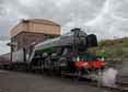 Photograph of FLYING SCOTSMAN - 60103 FLYING SCOTSMAN at Didcot on 30/08/17