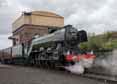 Photograph of FLYING SCOTSMAN - 60103 FLYING SCOTSMAN at Didcot on 30/08/17