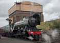 Photograph of FLYING SCOTSMAN - 60103 FLYING SCOTSMAN at Didcot on 30/08/17