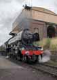 Photograph of FLYING SCOTSMAN - 60103 FLYING SCOTSMAN at Didcot on 30/08/17