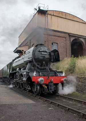 Purchase photo of 60103 FLYING SCOTSMAN at Didcot