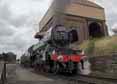 Photograph of FLYING SCOTSMAN - 60103 FLYING SCOTSMAN at Didcot on 30/08/17