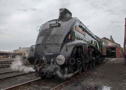 Purchase photo of 60009 UNION OF SOUTH AFRICA at Didcot