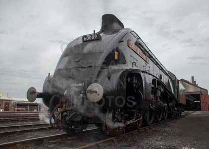 Purchase photo of 60009 UNION OF SOUTH AFRICA at Didcot