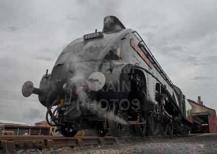 Purchase photo of 60009 UNION OF SOUTH AFRICA at Didcot