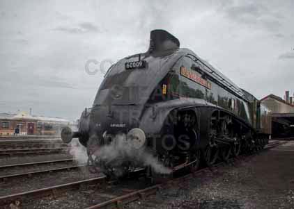 Purchase photo of 60009 UNION OF SOUTH AFRICA at Didcot