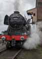 Photograph of FLYING SCOTSMAN - 60103 FLYING SCOTSMAN at Didcot on 30/08/17