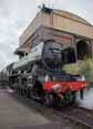 Photograph of FLYING SCOTSMAN - 60103 FLYING SCOTSMAN at Didcot on 30/08/17