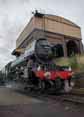 Photograph of FLYING SCOTSMAN - 60103 FLYING SCOTSMAN at Didcot on 30/08/17