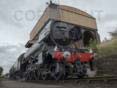 Poster ofFLYING SCOTSMAN - 60103 FLYING SCOTSMAN at Didcot on 30/08/17