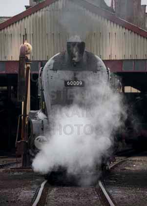 Purchase photo of 60009 UNION OF SOUTH AFRICA at Didcot