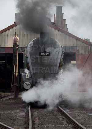 Purchase photo of 60009 UNION OF SOUTH AFRICA at Didcot