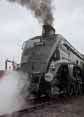 Photograph of UNION OF SOUTH AFRICA - 60009 UNION OF SOUTH AFRICA at Didcot on 30/08/17