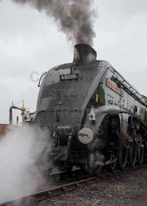 Purchase photo of 60009 UNION OF SOUTH AFRICA at Didcot