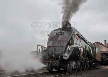 Purchase photo of 60009 UNION OF SOUTH AFRICA at Didcot