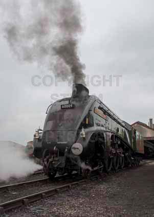 Purchase photo of 60009 UNION OF SOUTH AFRICA at Didcot