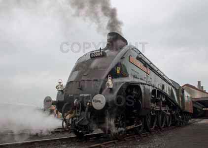 Purchase photo of 60009 UNION OF SOUTH AFRICA at Didcot