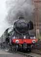Photograph of FLYING SCOTSMAN - 60103 FLYING SCOTSMAN at Didcot on 30/08/17