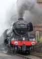 Photograph of FLYING SCOTSMAN - 60103 FLYING SCOTSMAN at Didcot on 30/08/17