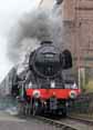 Photograph of FLYING SCOTSMAN - 60103 FLYING SCOTSMAN at Didcot on 30/08/17