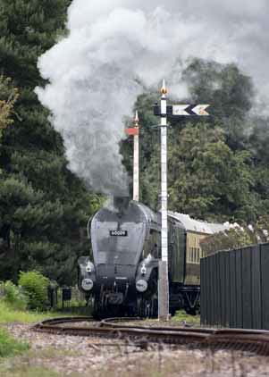 Purchase photo of 60009 UNION OF SOUTH AFRICA at Didcot