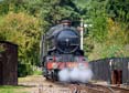 Photograph of PENDENNIS CASTLE - 4079 PENDENNIS CASTLE at Didcot on 30/08/23