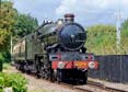 Photograph of PENDENNIS CASTLE - 4079 PENDENNIS CASTLE at Didcot on 30/08/23