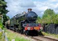 Photograph of PENDENNIS CASTLE - 4079 PENDENNIS CASTLE at Didcot on 30/08/23