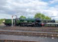 Photograph of Steam Images - Two Castles at Didcot on 30/08/23