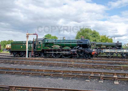 Purchase photo of Two Castles at Didcot