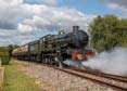 Photograph of PENDENNIS CASTLE - 4079 PENDENNIS CASTLE at Didcot on 30/08/23
