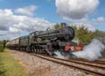 Photograph of PENDENNIS CASTLE - 4079 PENDENNIS CASTLE at Didcot on 30/08/23