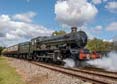 Photograph of PENDENNIS CASTLE - 4079 PENDENNIS CASTLE at Didcot on 30/08/23