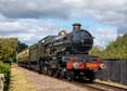Photograph of PENDENNIS CASTLE - 4079 PENDENNIS CASTLE at Didcot on 30/08/23