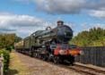 Photograph of PENDENNIS CASTLE - 4079 PENDENNIS CASTLE at Didcot on 30/08/23
