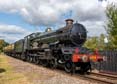 Photograph of PENDENNIS CASTLE - 4079 PENDENNIS CASTLE at Didcot on 30/08/23