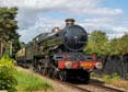 Photograph of PENDENNIS CASTLE - 4079 PENDENNIS CASTLE at Didcot on 30/08/23