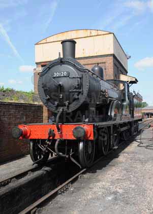 Purchase photo of 30120 T9 at Didcot